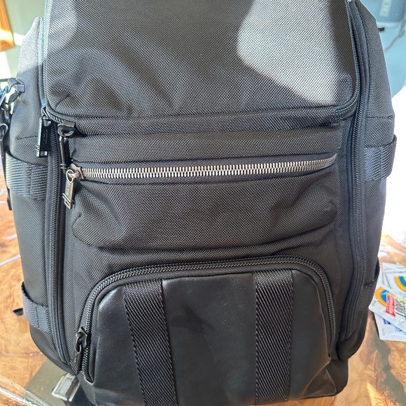 Tumi backpack